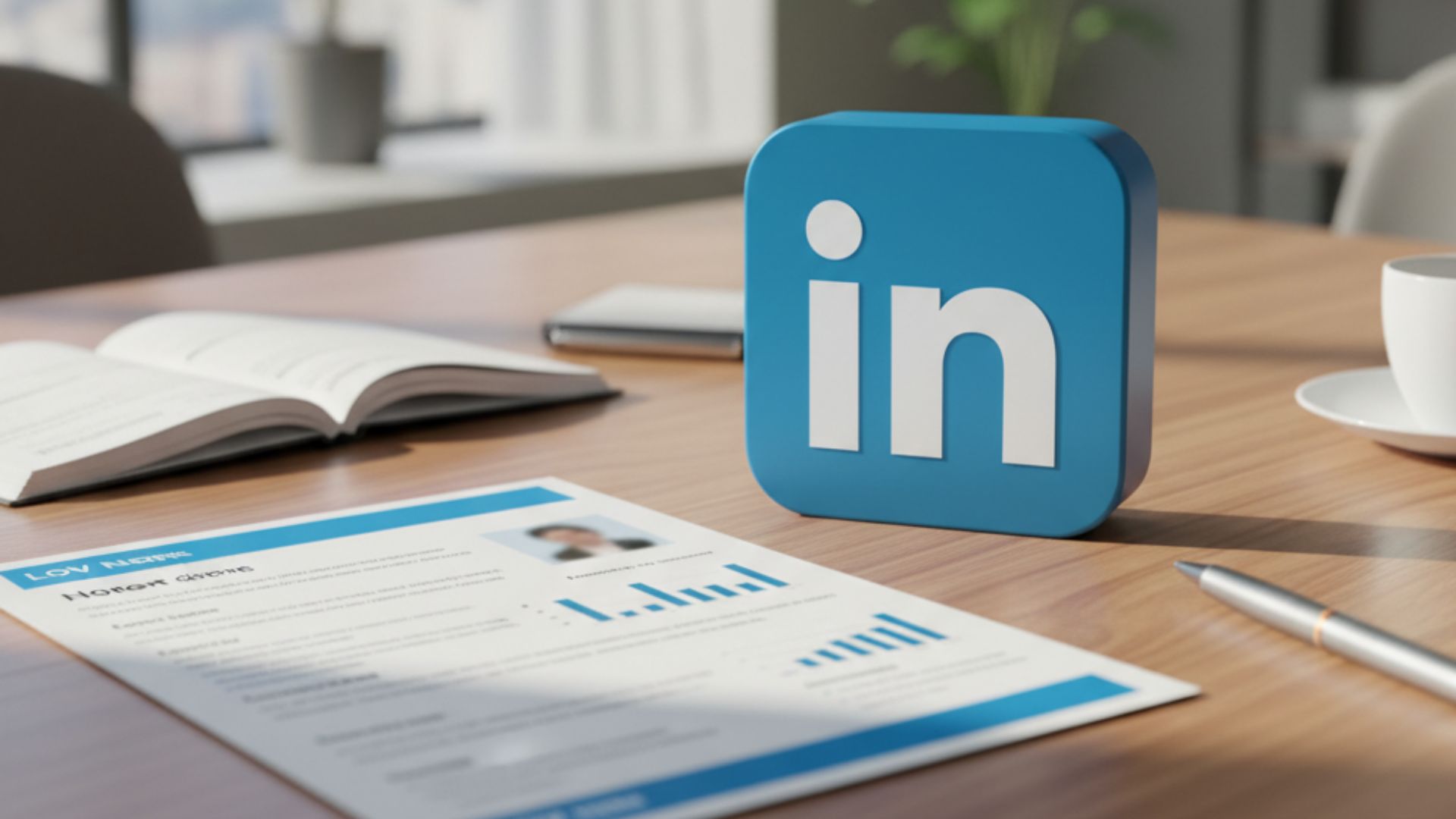 LinkedIn vs. CV in 2025: What Matters More for Getting Interviews?