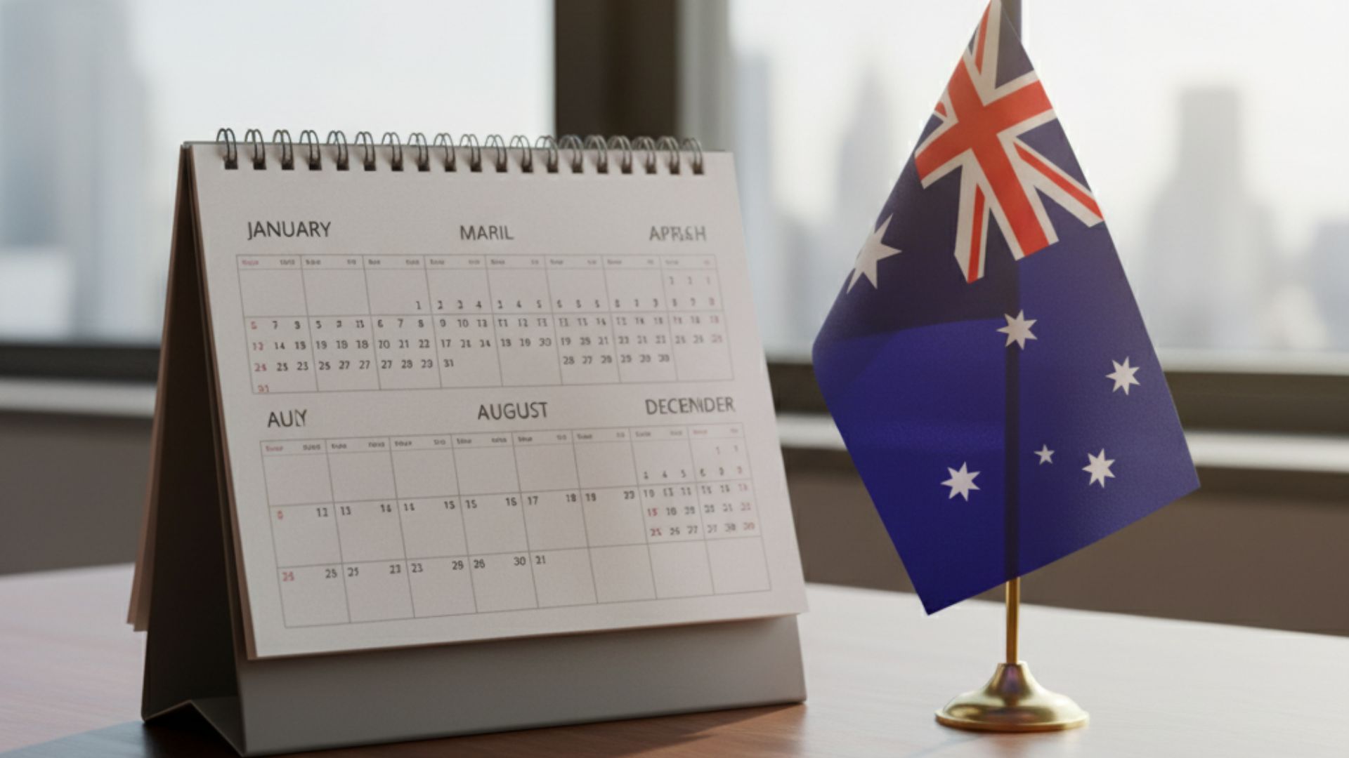 Best Times of Year to Apply for Jobs in Australia (Hiring Calendar 2025)