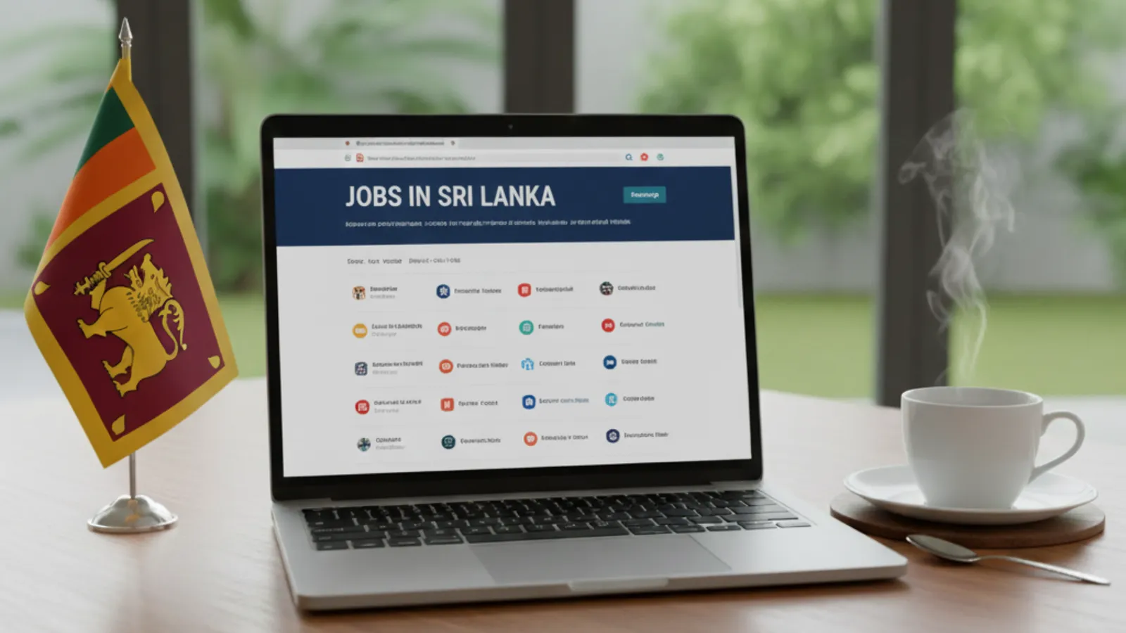 These 3 Sites Post the Best Jobs in Sri Lanka