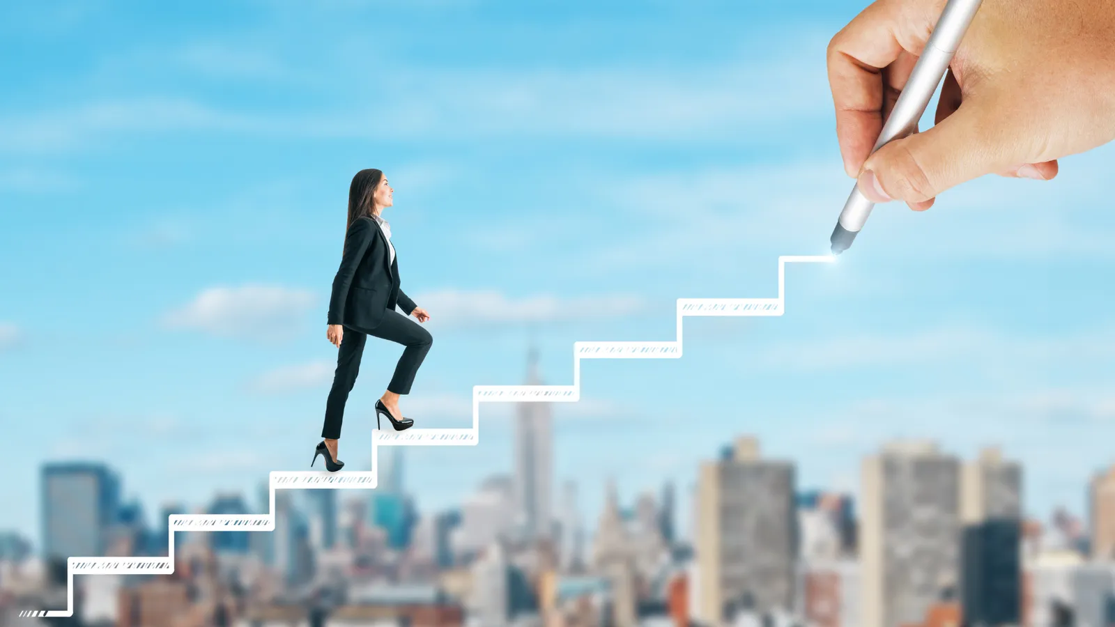 DreamShift Journey : From Admin to Impact