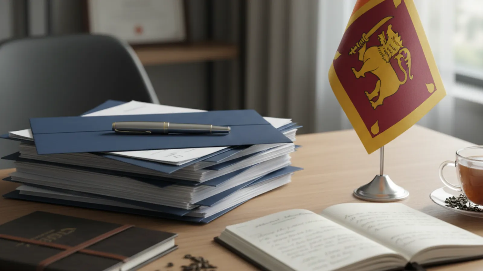 Top CV Writers in Sri Lanka: Finding the Right Help