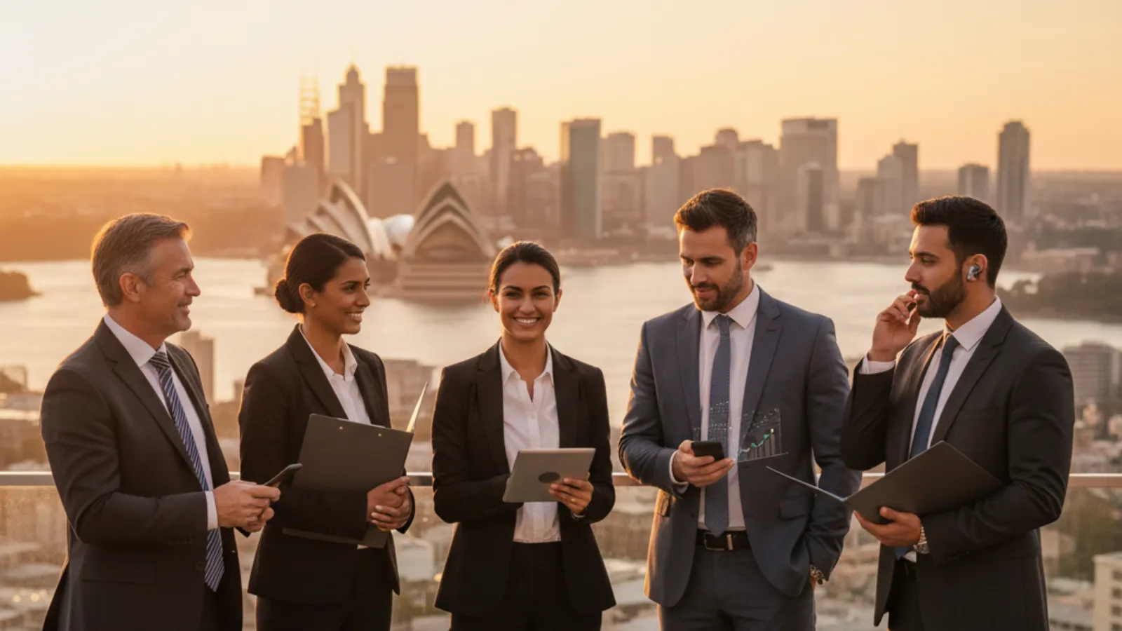 Top 10 Recruitment Agencies in Australia: A Guide for Senior Job Seekers