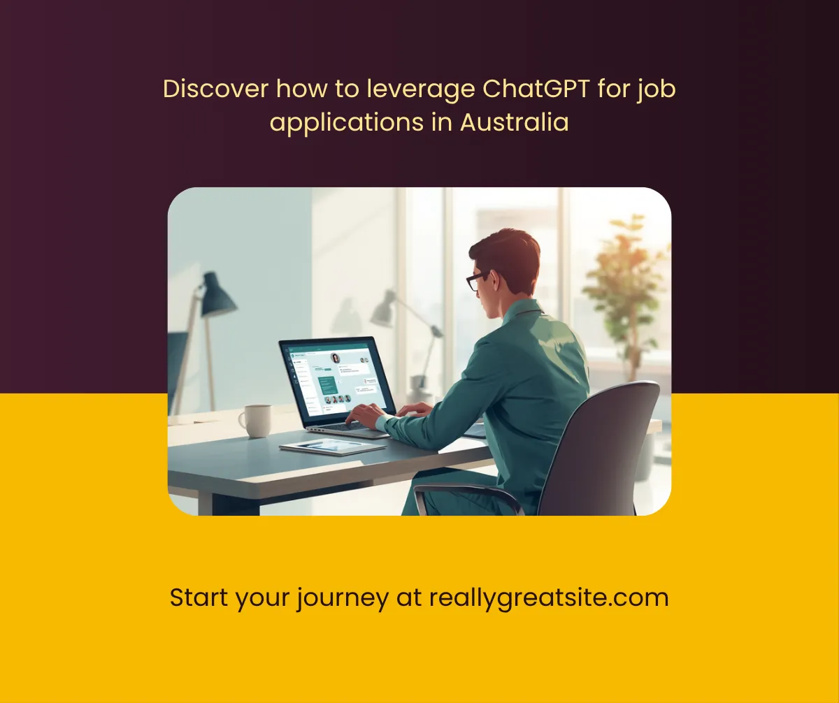 How to Use ChatGPT to Apply for 50+ Jobs in Australia (2026 Guide)