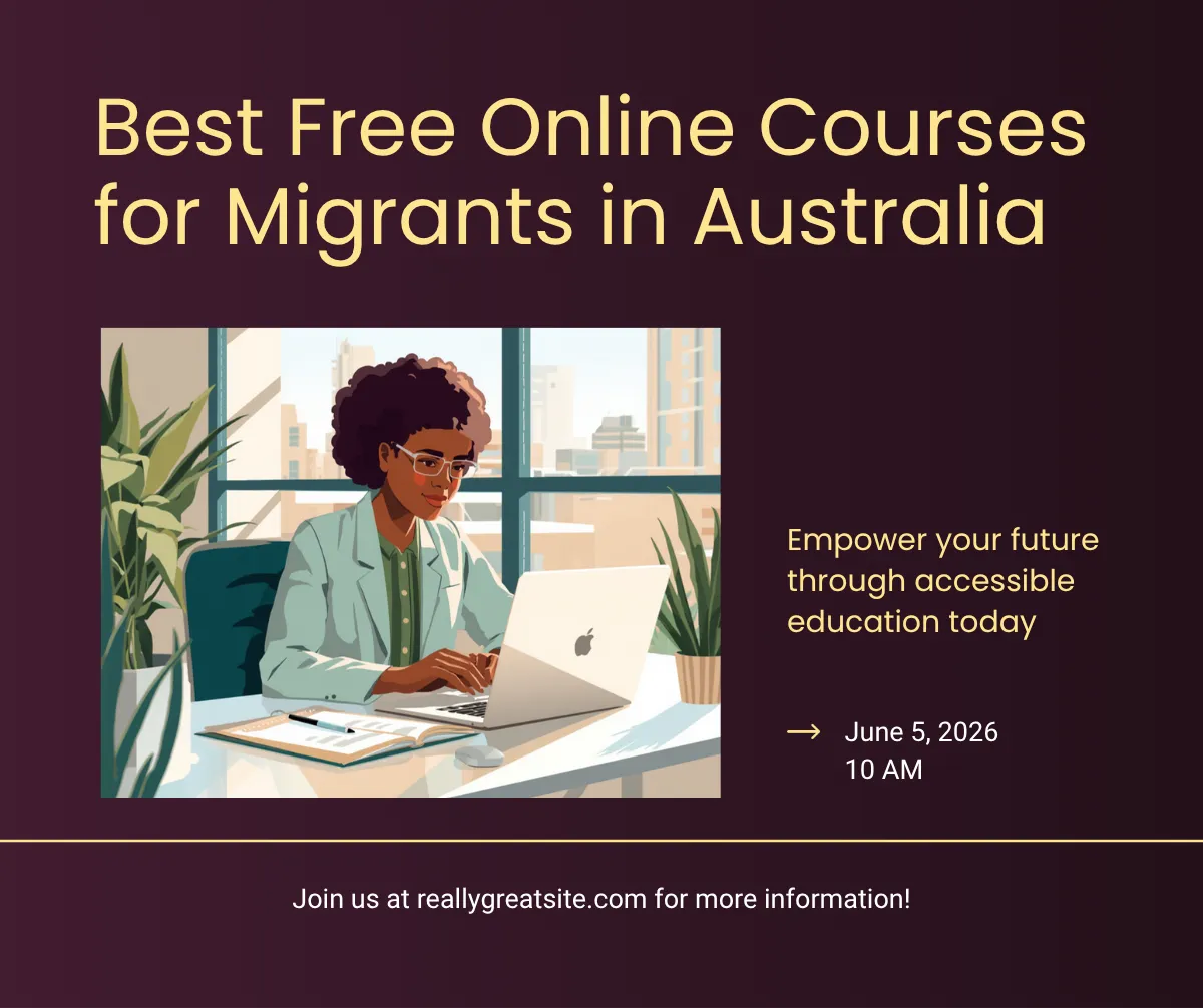 Best Free Online Courses for Migrants in Australia (2026) - By Industry