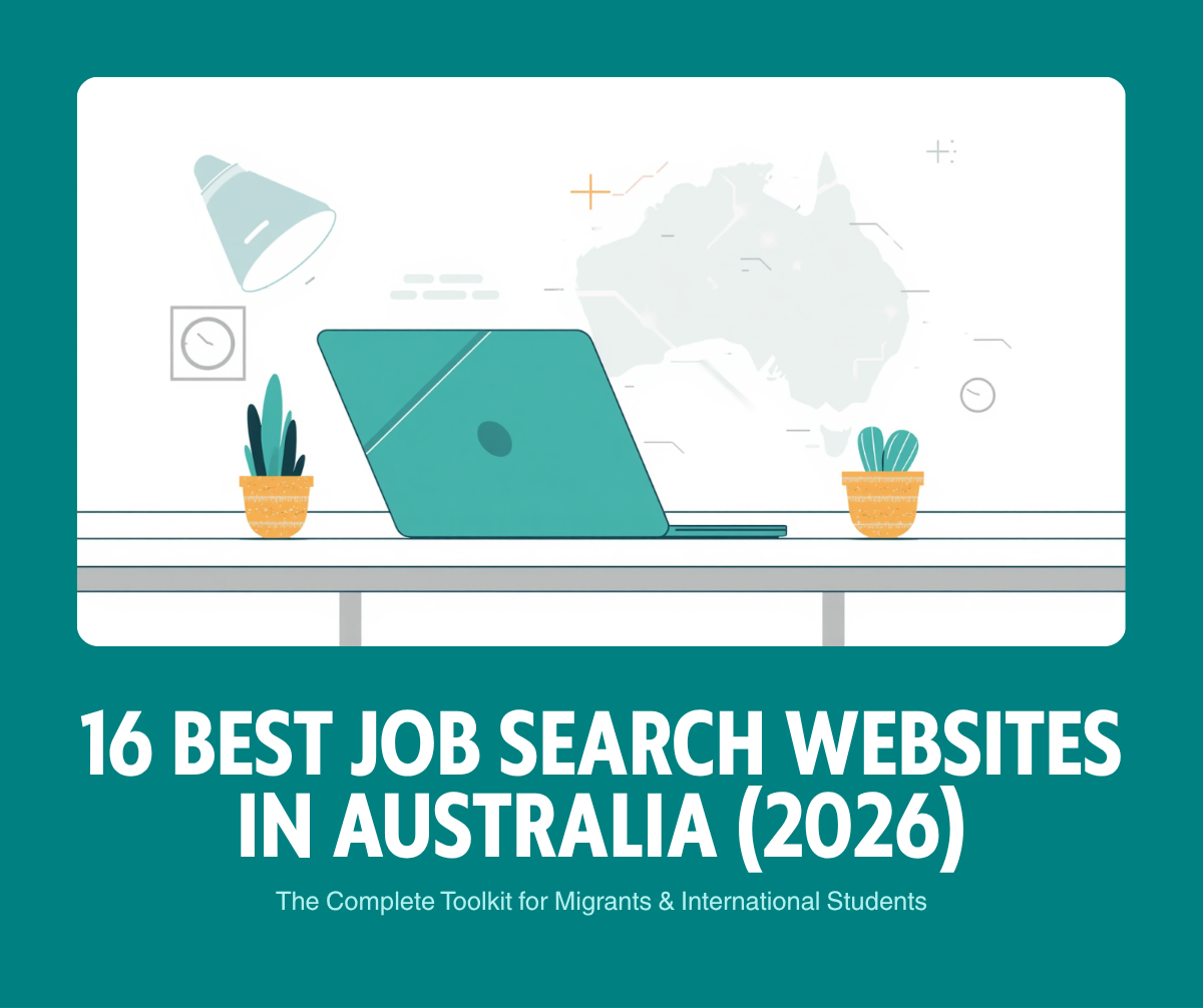 16 Best Job Search Websites in Australia (2026): The Complete Toolkit for Migrants & International Students