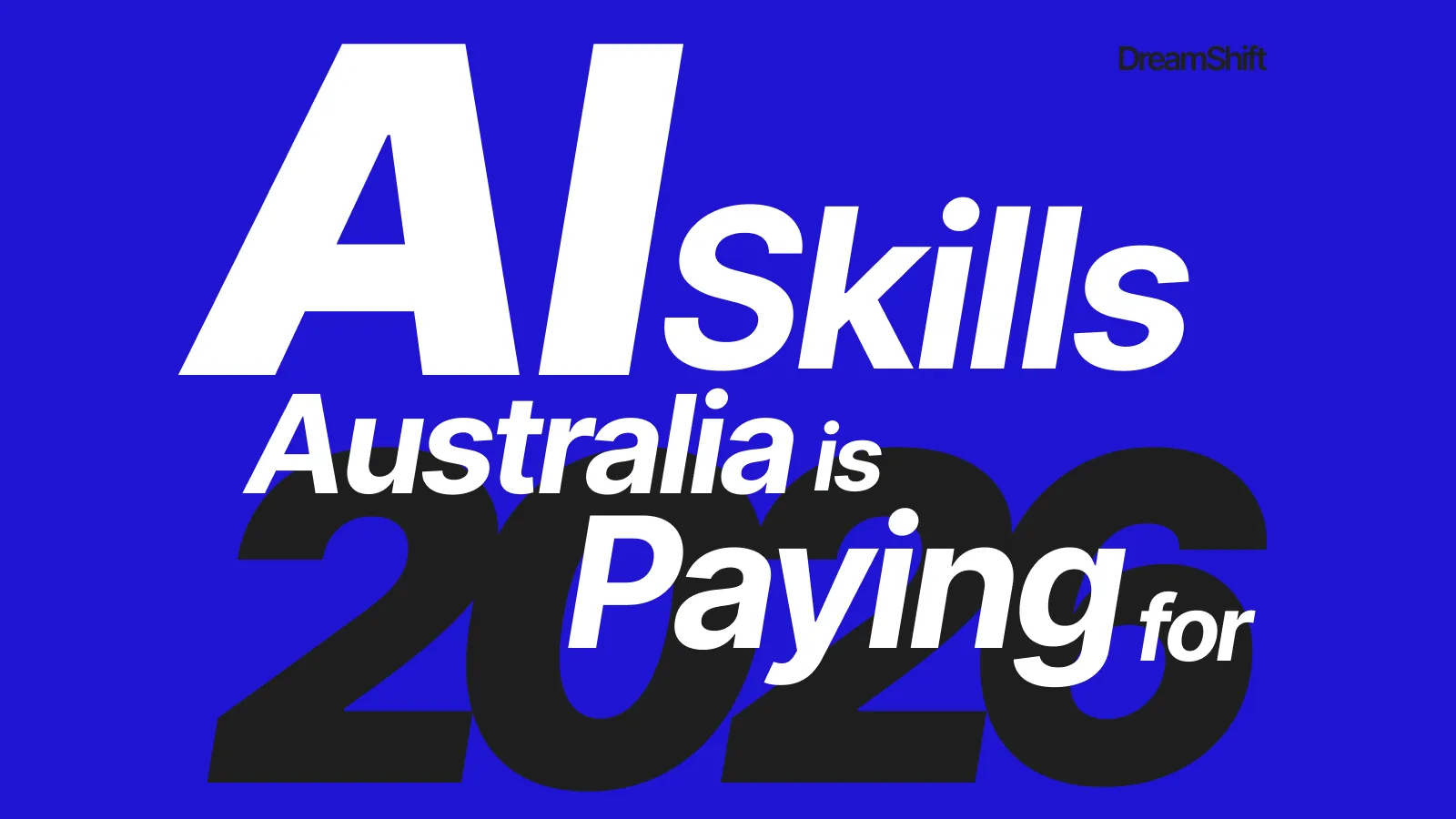 AI Skills Australian Employers Are Actually Paying For in 2026