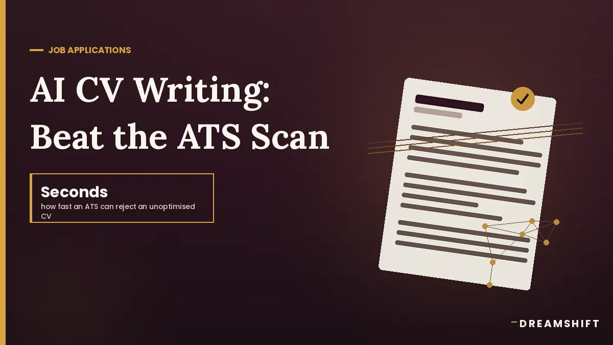 AI CV Writing: Using ChatGPT and AI Tools to Craft ATS-Friendly CVs and Cover Letters