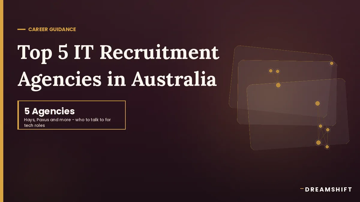 Top 5 Essential IT Recruitment Agencies in Australia (2026)