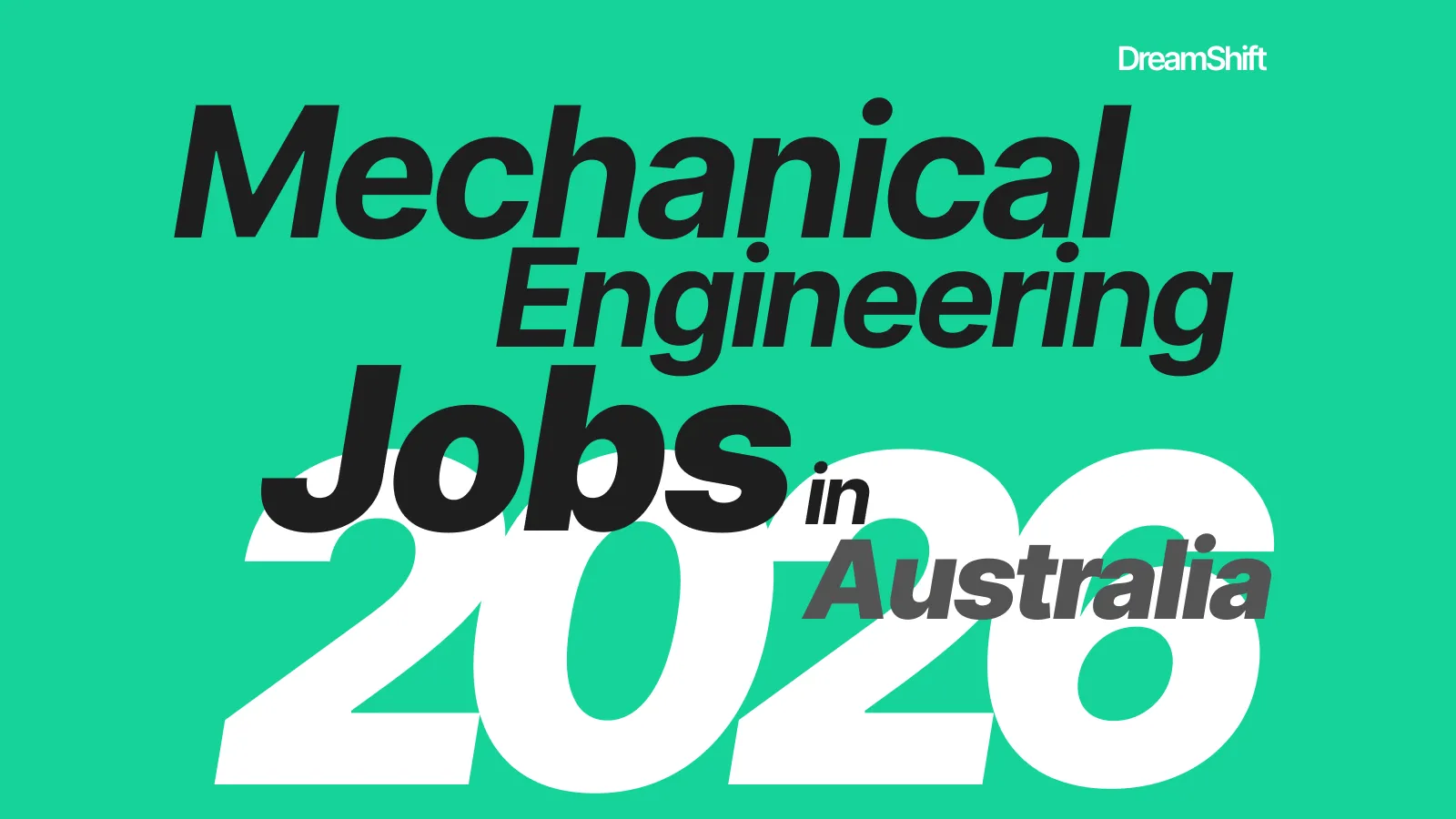 Mechanical Engineering Job Market in Australia (2026 Data)